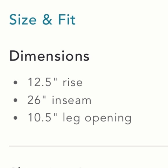 Anthropologie The Colette Cropped Wide Leg Pant Size L NWT - Picture 6 of 17